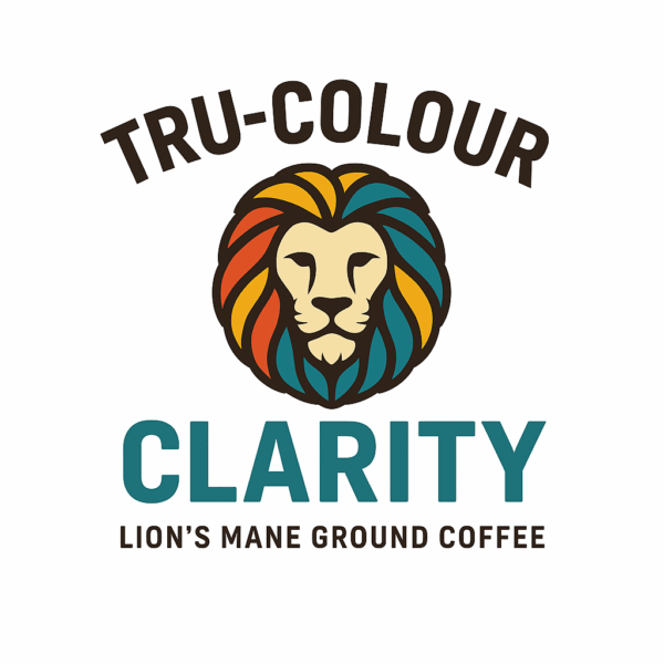 Tru-Colour: Clarity - Lion’s Mane Ground Coffee (250g) - Image 7